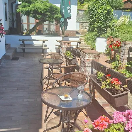 Egida 3* Řež