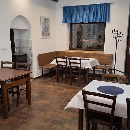 Mini-hôtel Egida 3*