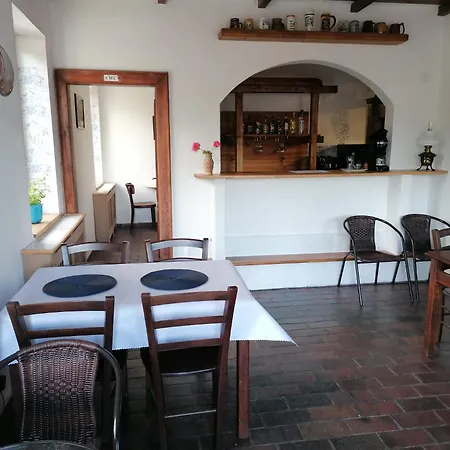 Mini-hôtel Egida 3*