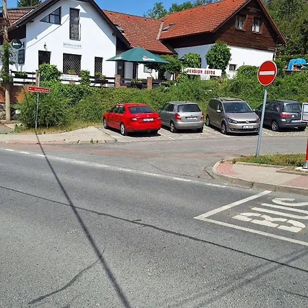 Egida Inn Řež