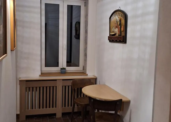 Мини-отель Egida Rez