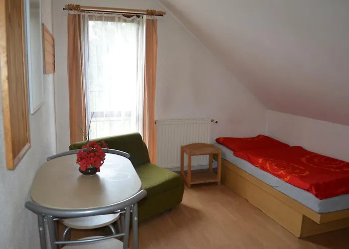 Мини-отель Egida Rez